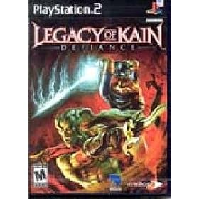Legacy of Kain: Defiance (Playstation 2)