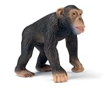 Eigenschaften Schleich 14189 / Schleich 14189 - Schimpansen-Männchen