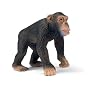 Schleich Chimpanzee Male