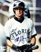 Mark Kotsay Autographed / Signed 8x10 Photo Holding Bat - Florida Marlins