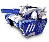3-in-1 Educational T3 Solar Transforming Robot Science Kit DIY