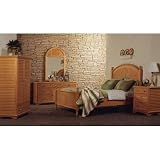 South Sea Rattan 9800 Series Crossroads Bedroom Set