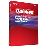 Quicken Essentials for Mac Personal Finance Software