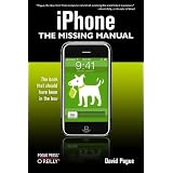iPhone: The Missing Manual