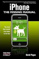 Iphone: The Missing Manual