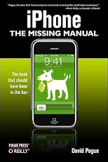 iPhone: The Missing Manual