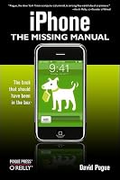 iPhone: The Missing Manual