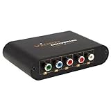 component RGB YPbPr to HDMI converter v1.3 HDCP HDTV