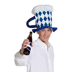 Bayerhut Hut Oktoberfest Oktoberfesthut Bierkrug
