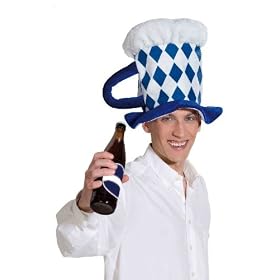 Chapeau de l'Oktoberfest