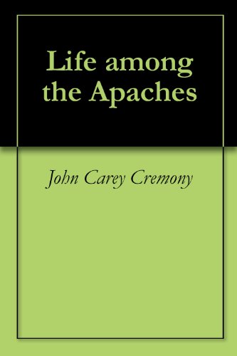 Life among the Apaches