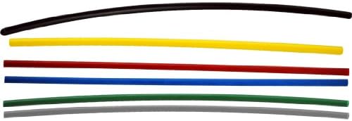 Zephyr Paintball Macroline Hose - 1 Foot