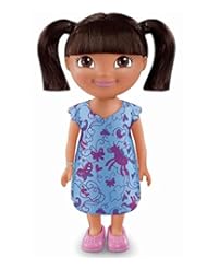 Toy: Fisher-Price Dora The Explorer Everyday Adventure Slumber Party Dora - Fisher-Price