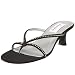Dyeables Women's Carolyn Thong Dress Sandal