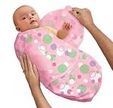 Kiddopotamus SwaddleMe Microfleece