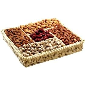 Sympathy Gourmet Nut Gift