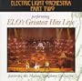 Electric Light Orchestra - Greatest Hits Live