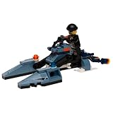 LEGO Alpha Team: Chill Speeder