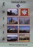 The Globescope Collection Russia Royalty Free Stock Footage