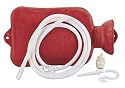 Deluxe Combination Hot Water Bottle and Fountain Syringe - Use for Enema, Douche or Hot Water - Each