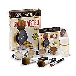 Bare Escentuals Get Started Kit - Medium Beige/Medium ($181 Value) Medium