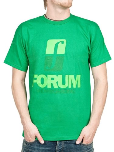 Forum Corp Stack (XL) T-Shirt