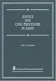 Justice And Civil Procedure In Japan