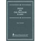 Click here to buy Justice and Civil Procedure in Japan by  Carl F. Goodman.
