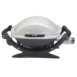 Weber Q 100 Gas Grill