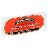 Crown Prince Kipper Snacks, 3.25-Ounce Cans (Pack of 24)