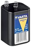 Varta Batterie Motor 6,0V Spezial, Zi-Kohle 431