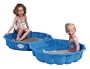 Paradiso Toys - T00752 - Jeu de Plein Air - Coquille Bleue