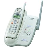 Panasonic KX-TG2313W  2.4GHz Cordless Phones