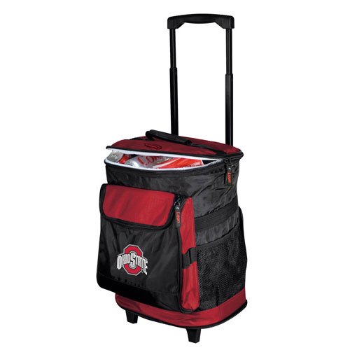 Ohio State Rolling Cooler by Logo Chair Company