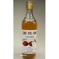 CHINA LYCHEE 600ml genannt "Lycheewein" 12% Vol