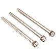 3 1/16" Screw Mandrels Jewelers Grinding Rotary Tool