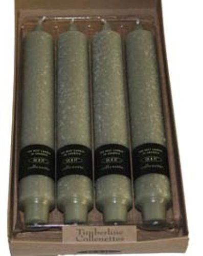 Root Timberline 9 Collenettes, Sage, 4-Count Box by Root