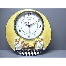 ITALIAN Fat CHEF 3-Dimensional 12