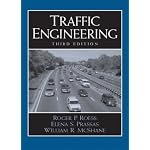 Traffic Engineering, Third Edition book cover