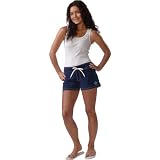 Dallas Cowboys Women's Microfiber Shorts Medium