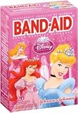 Band-Aid Princessess Bandages-20ct