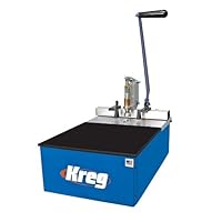 Kreg DB110 Foreman 3/4-Horsepower Electric Semi-Automatic Pocket Hole Machine