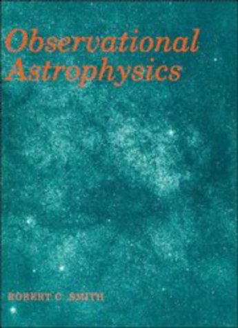 Observational Astrophysics