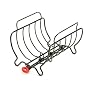 Cuisipro Small Roasting Rack