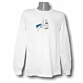 Blood Test Long Sleeve T-shirt