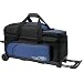 Ebonite Transport III 3 Ball Wheeled Bag