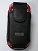 Palm Centro Premium Leather Vertical Holster with Clip by Prima Cases