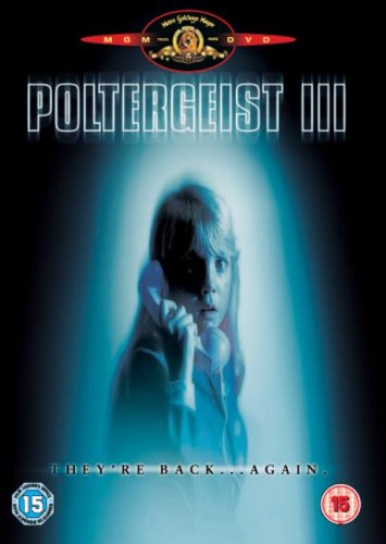 Poltergeist 3 (d/c) [DVD]