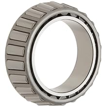 Timken HM220149 Tapered Roller Bearing, Single Cone, Standard Tolerance, Straight Bore, Steel, Inch, 3.9360" ID, 1.6540" Width