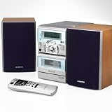 Audiovox CD-6225 CD Mini-System with AM/FM Tuner